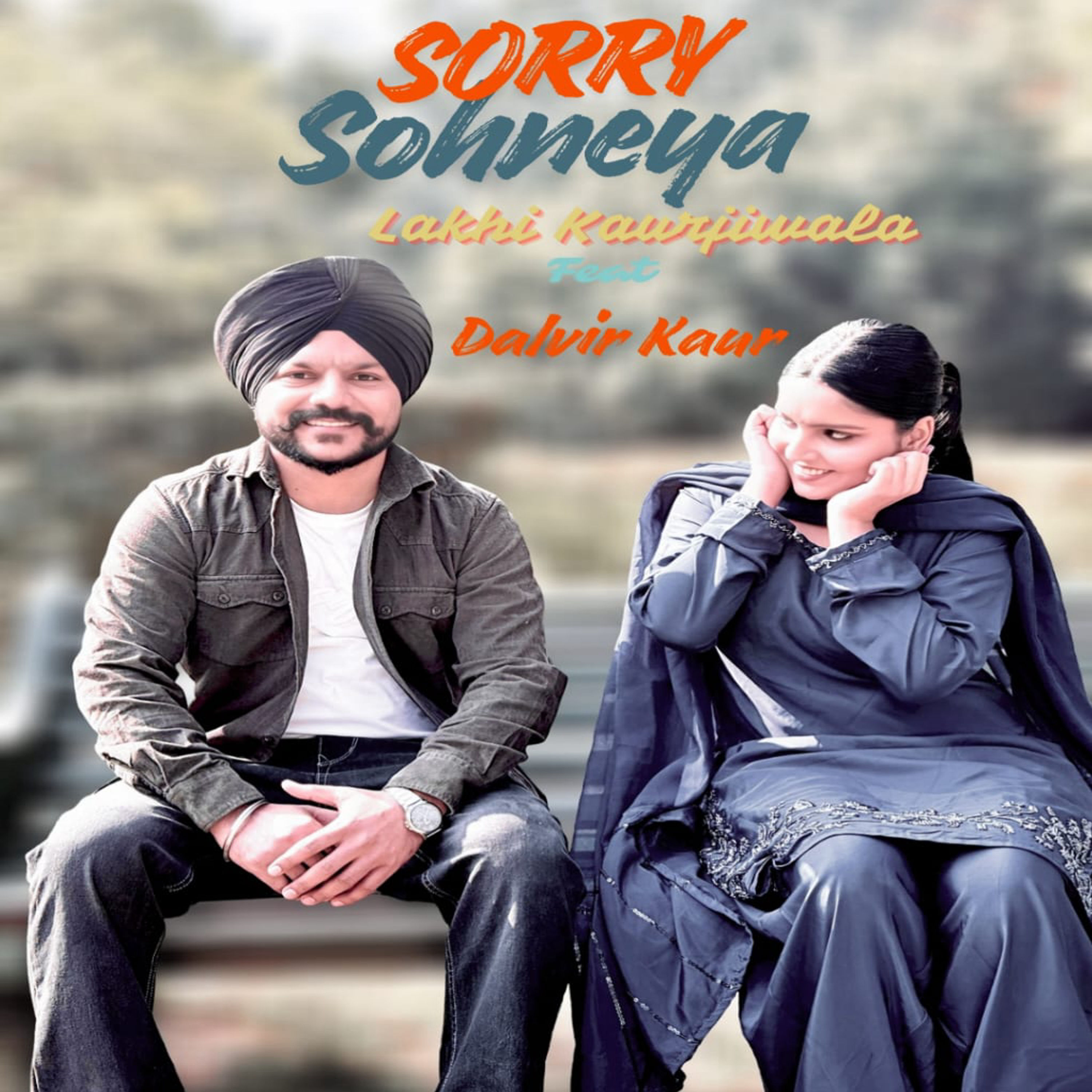 Sorry Sohneya Lakhi Kaurjiwala
